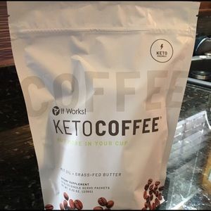 Keto coffee